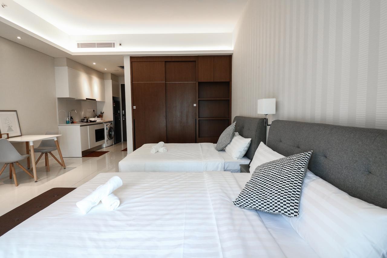 Victoria Home Bukit Bintang Куала-Лумпур Номер фото