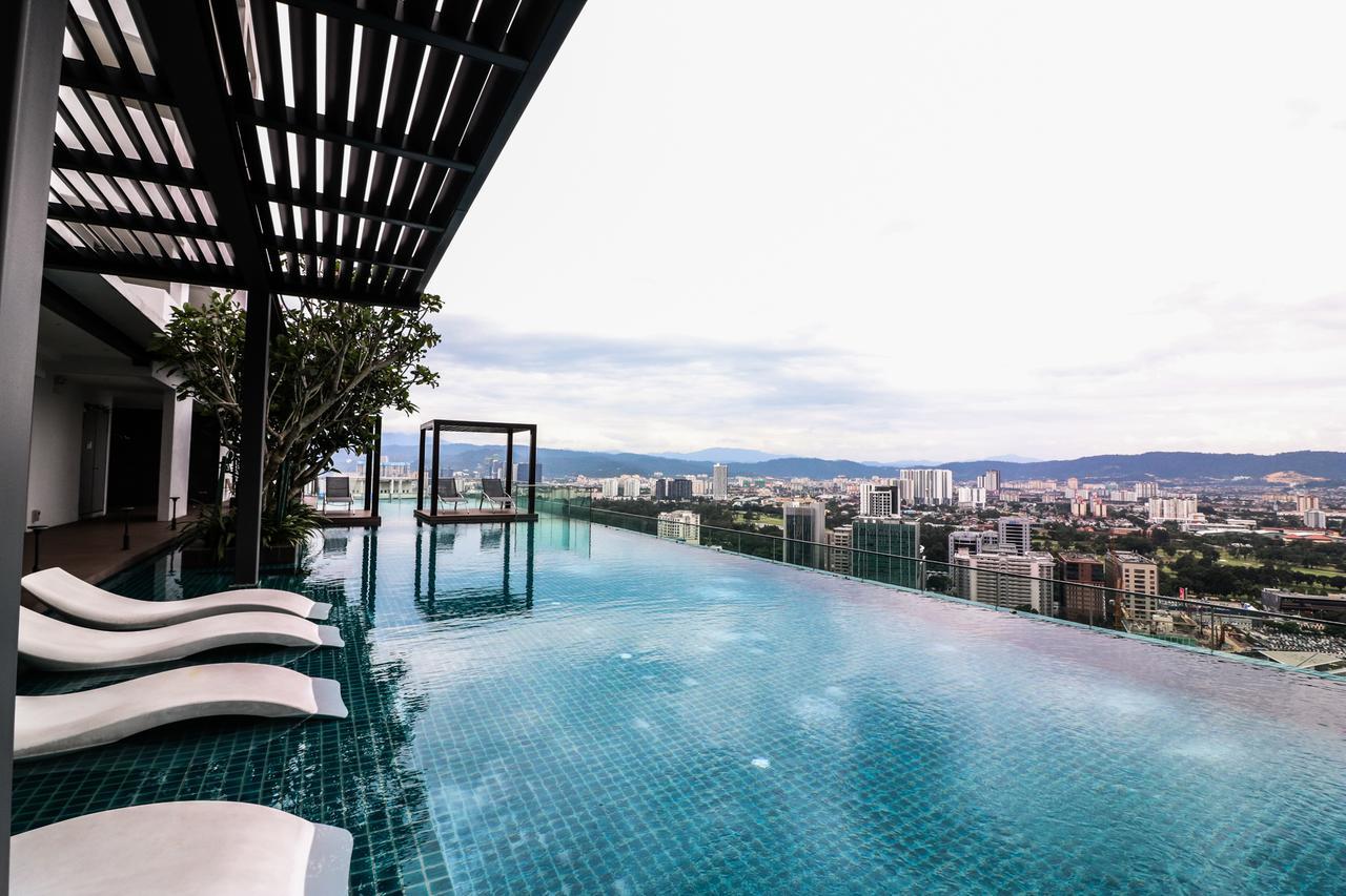 Victoria Home Bukit Bintang Куала-Лумпур Екстер'єр фото
