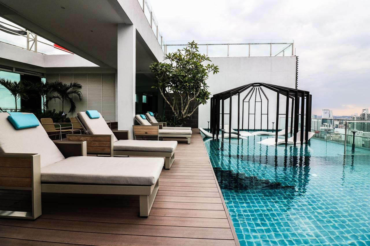 Victoria Home Bukit Bintang Куала-Лумпур Екстер'єр фото