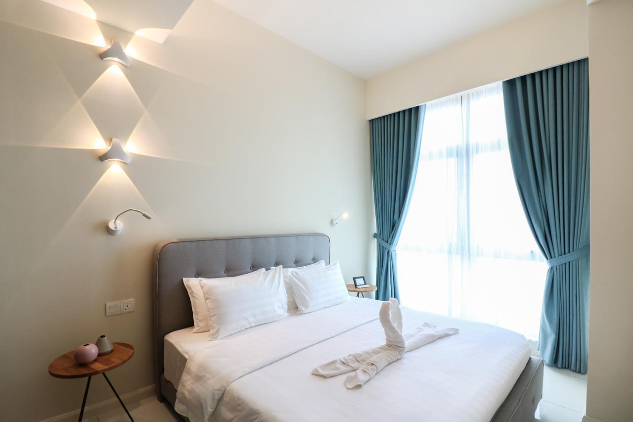Victoria Home Bukit Bintang Куала-Лумпур Екстер'єр фото