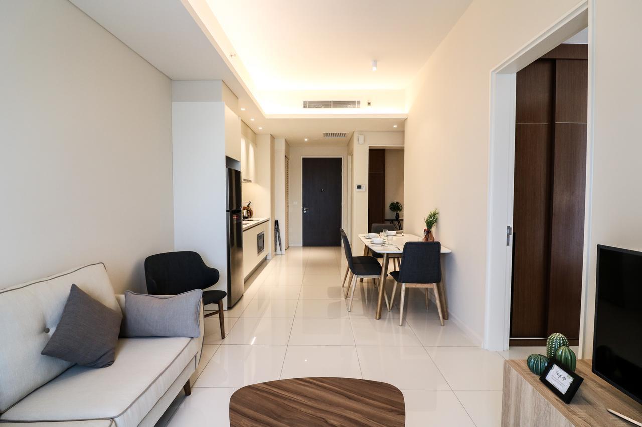 Victoria Home Bukit Bintang Куала-Лумпур Екстер'єр фото