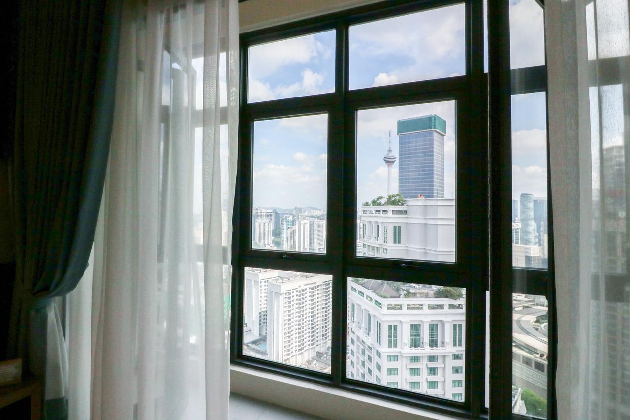 Victoria Home Bukit Bintang Куала-Лумпур Екстер'єр фото