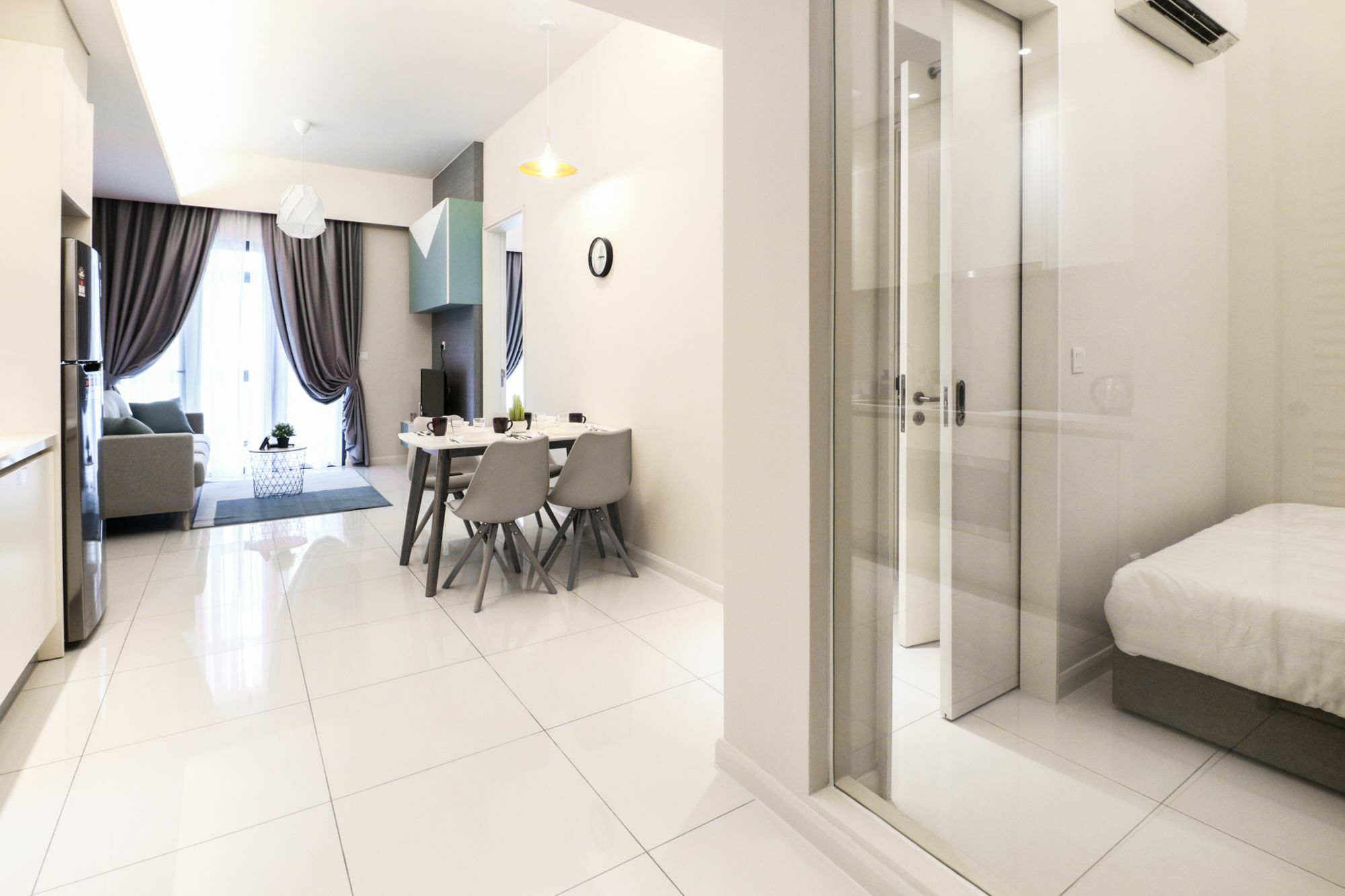 Victoria Home Bukit Bintang Куала-Лумпур Екстер'єр фото